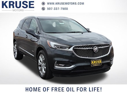 2021 Buick Enclave Avenir SUV