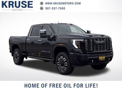 2026 GMC Sierra 3500 HD Denali Ultimate Truck