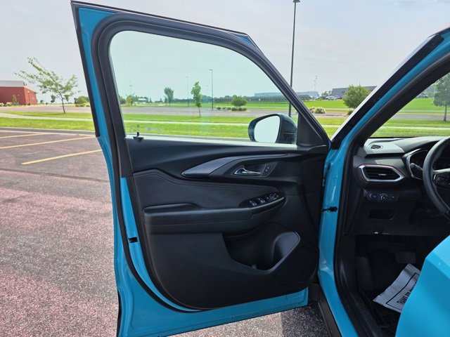 2022 Chevrolet Trailblazer RS photo 4