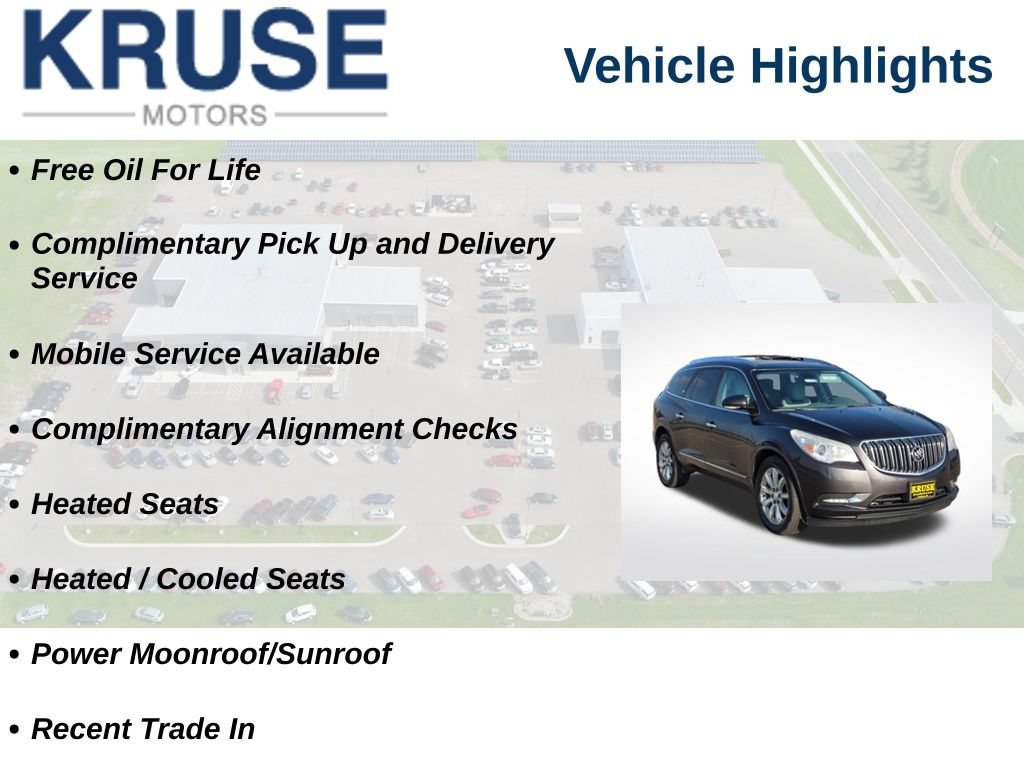 2014 Buick Enclave Premium - Photo 27