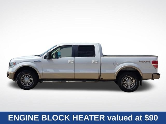 2013 Ford F-150 King Ranch - Photo 8