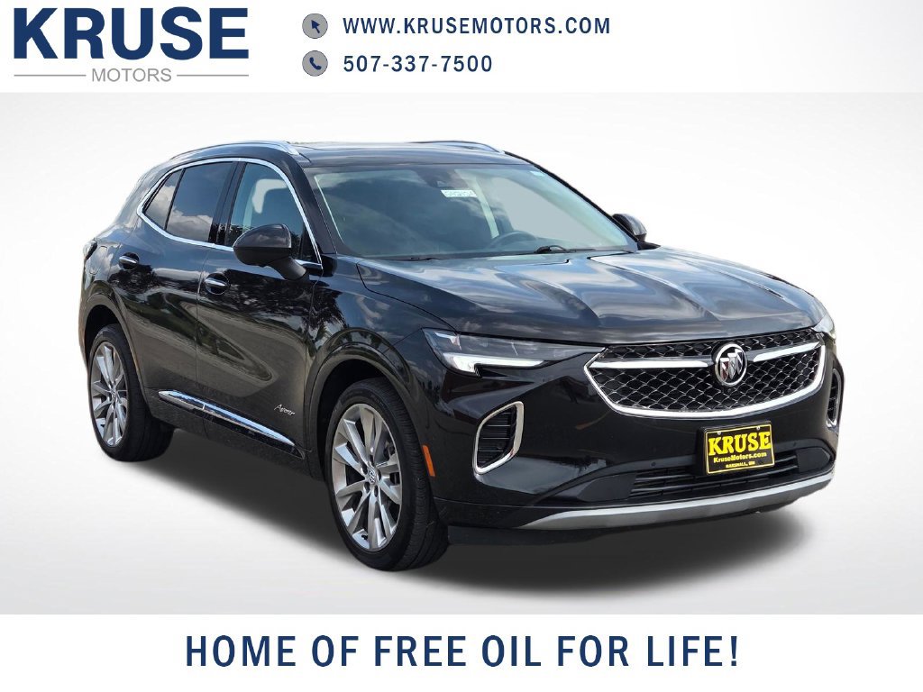 2023 Buick Envision