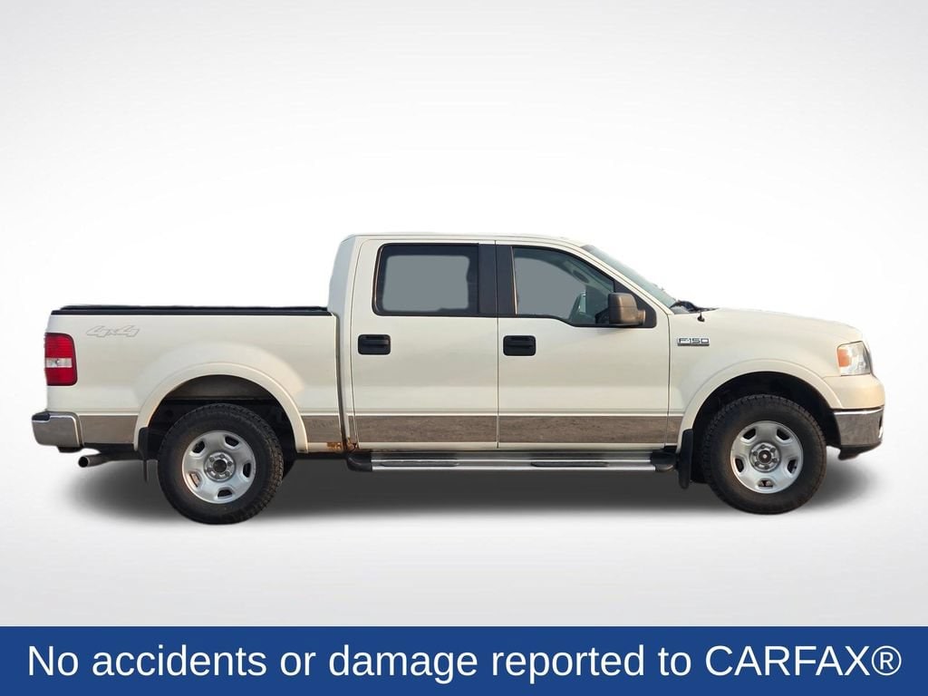 Used 2008 Ford F-150 Lariat with VIN 1FTPW14V98FC16785 for sale in Marshall, Minnesota