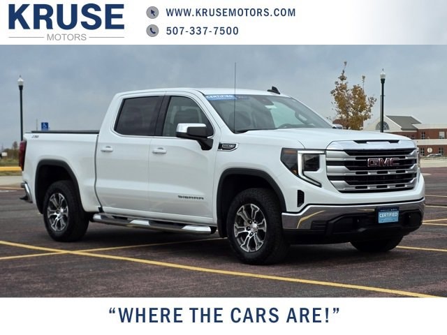 2024 Gmc Sierra 1500 SLE photo 2