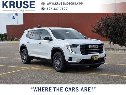 2025 GMC Acadia Elevation SUV