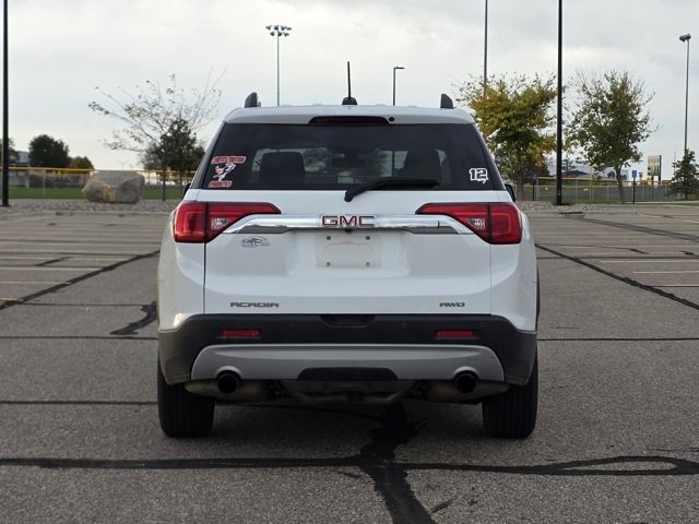 2017 Gmc Acadia SLE photo 4