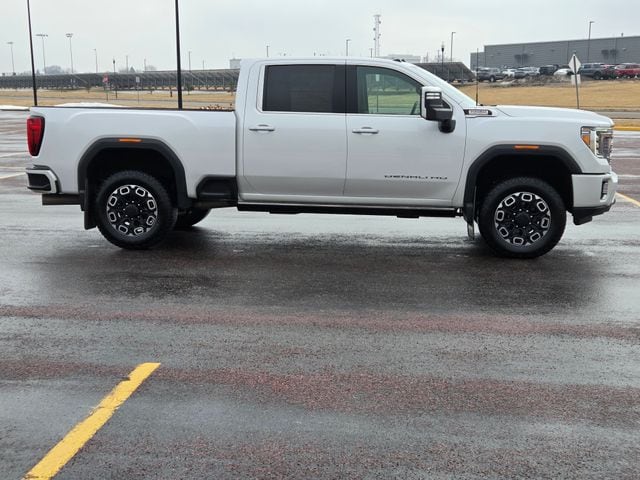 Used 2022 GMC Sierra 3500HD Denali with VIN 1GT49WEY9NF193908 for sale in Marshall, Minnesota