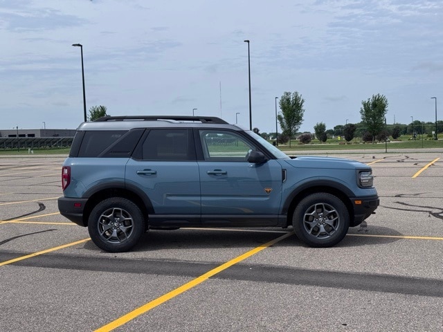 Used 2021 Ford Bronco Sport Badlands with VIN 3FMCR9D95MRA38339 for sale in Marshall, Minnesota