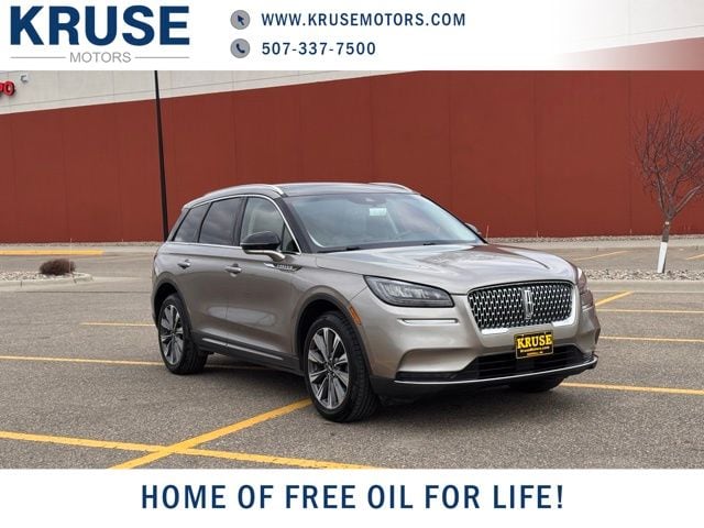 2021 Lincoln Corsair