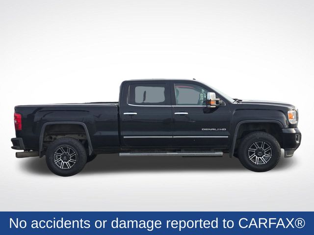 Used 2015 GMC Sierra 2500 Denali HD Denali with VIN 1GT120E87FF531134 for sale in Marshall, Minnesota