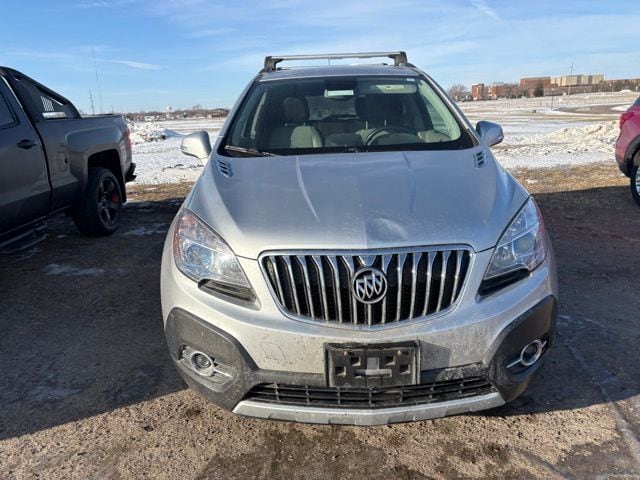Used 2015 Buick Encore Convenience with VIN KL4CJBSB9FB239333 for sale in Marshall, Minnesota