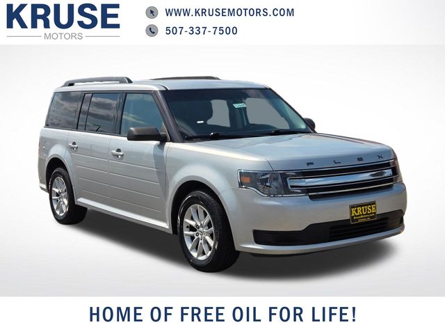 2018 Ford Flex SE FWD's photo
