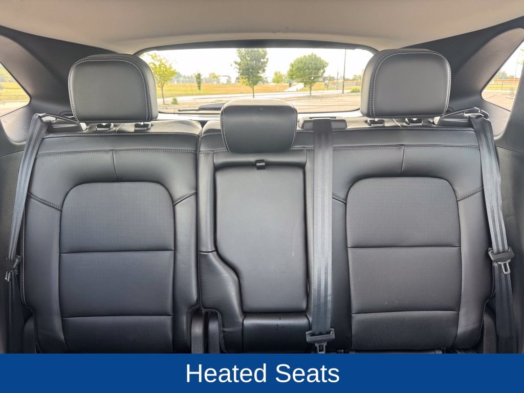 2025 Ford Escape Platinum - Photo 28