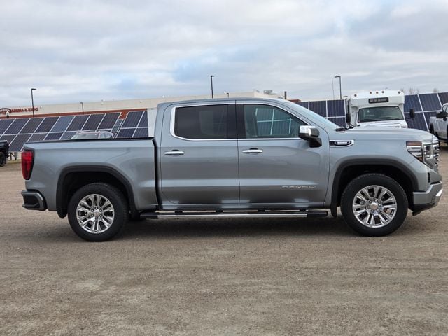 Used 2025 GMC Sierra 1500 Denali with VIN 3GTUUGE83SG185091 for sale in Marshall, Minnesota