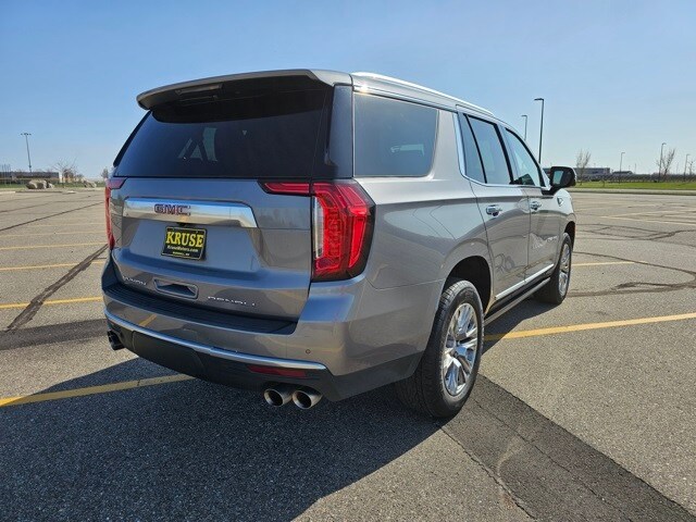 2022 Gmc Yukon Denali photo 3