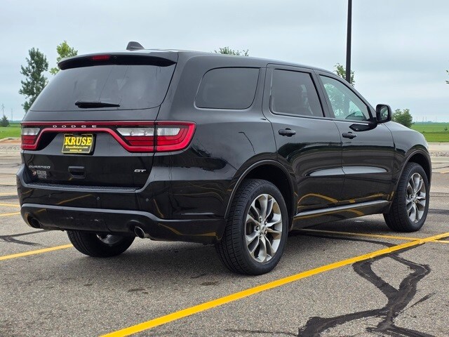 2020 Dodge Durango GT photo 3