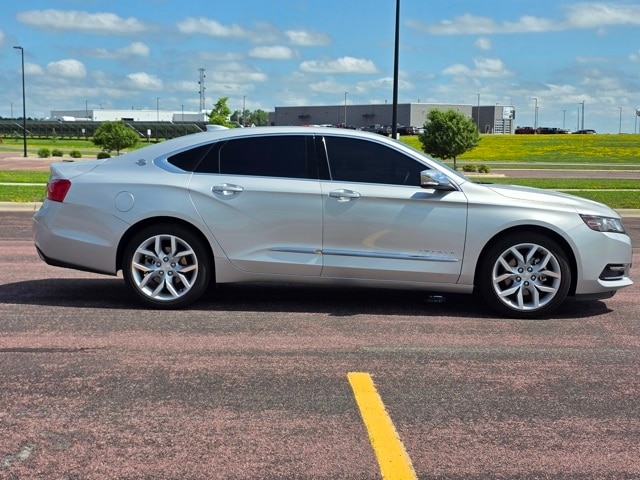 Used 2020 Chevrolet Impala Premier with VIN 1G1105S39LU114206 for sale in Marshall, Minnesota