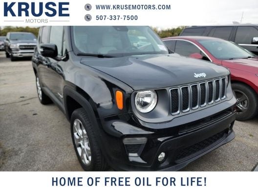 2022 Jeep Renegade Limited's photo