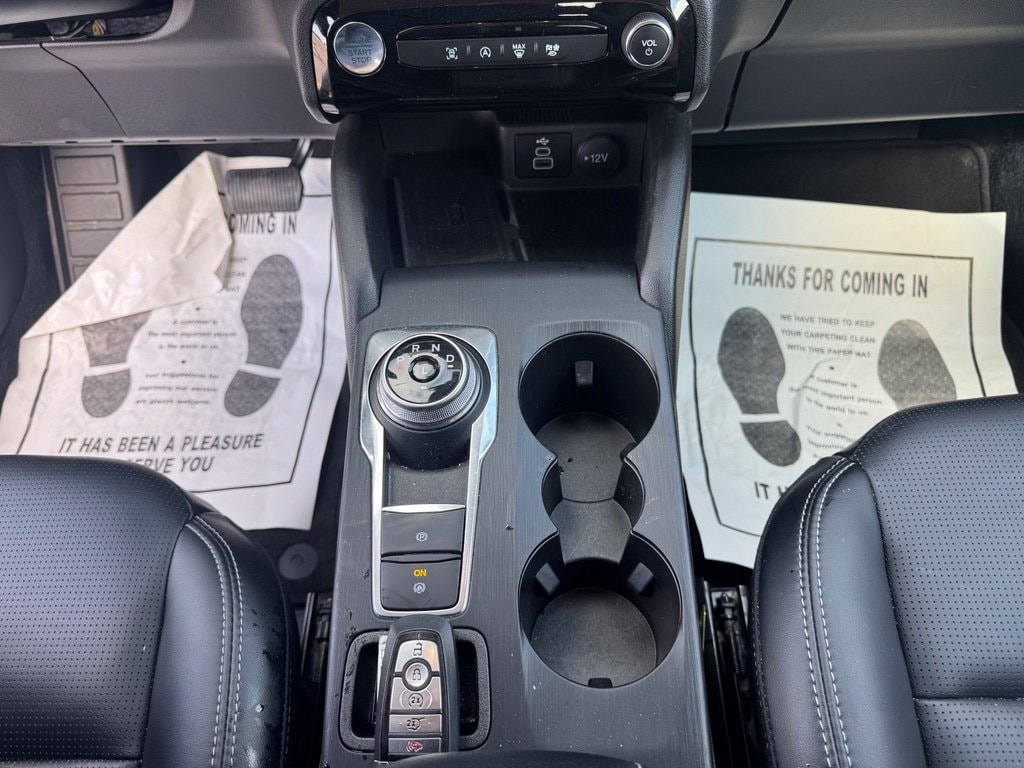 2025 Ford Escape Platinum - Photo 20
