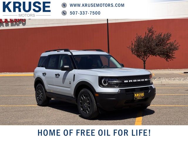 2026 Ford Bronco Sport Big Bend 4X4's photo