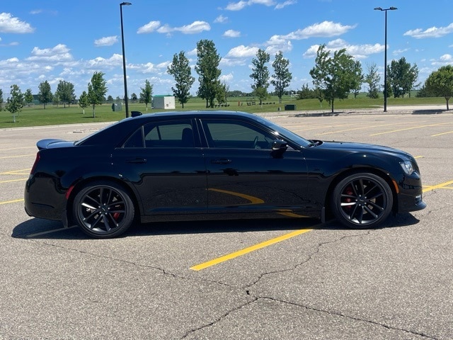 Used 2023 Chrysler 300 C with VIN 2C3CCAPJ4PH512038 for sale in Marshall, Minnesota