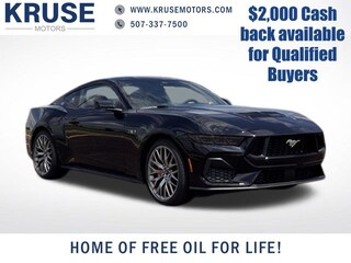 2026 Ford Mustang Coupe
