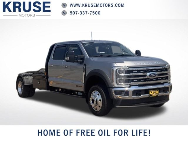 2024 Ford F-450 Lariat 4x4 Crew Cab 203-In DRW's photo