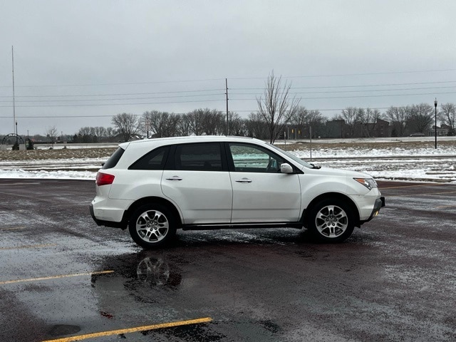 Used 2007 Acura MDX Technology & Entertainment Package with VIN 2HNYD28427H518184 for sale in Marshall, Minnesota