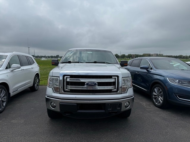 Used 2013 Ford F-150 XLT with VIN 1FTFW1ET1DKF11647 for sale in Marshall, Minnesota