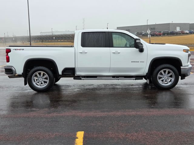 Used 2020 Chevrolet Silverado 2500HD LT with VIN 1GC4YNE71LF106911 for sale in Marshall, Minnesota