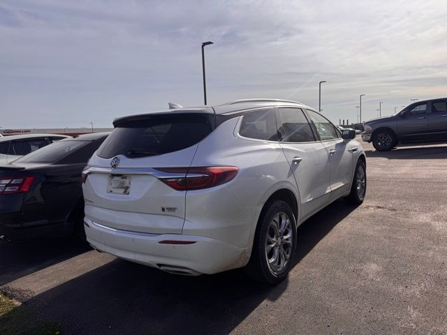 Used 2021 Buick Enclave Avenir with VIN 5GAEVCKW0MJ139279 for sale in Marshall, Minnesota