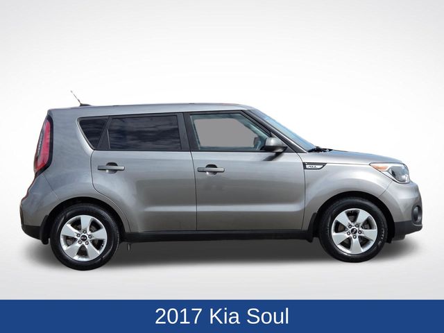 Used 2017 Kia Soul Base with VIN KNDJN2A26H7429695 for sale in Marshall, Minnesota