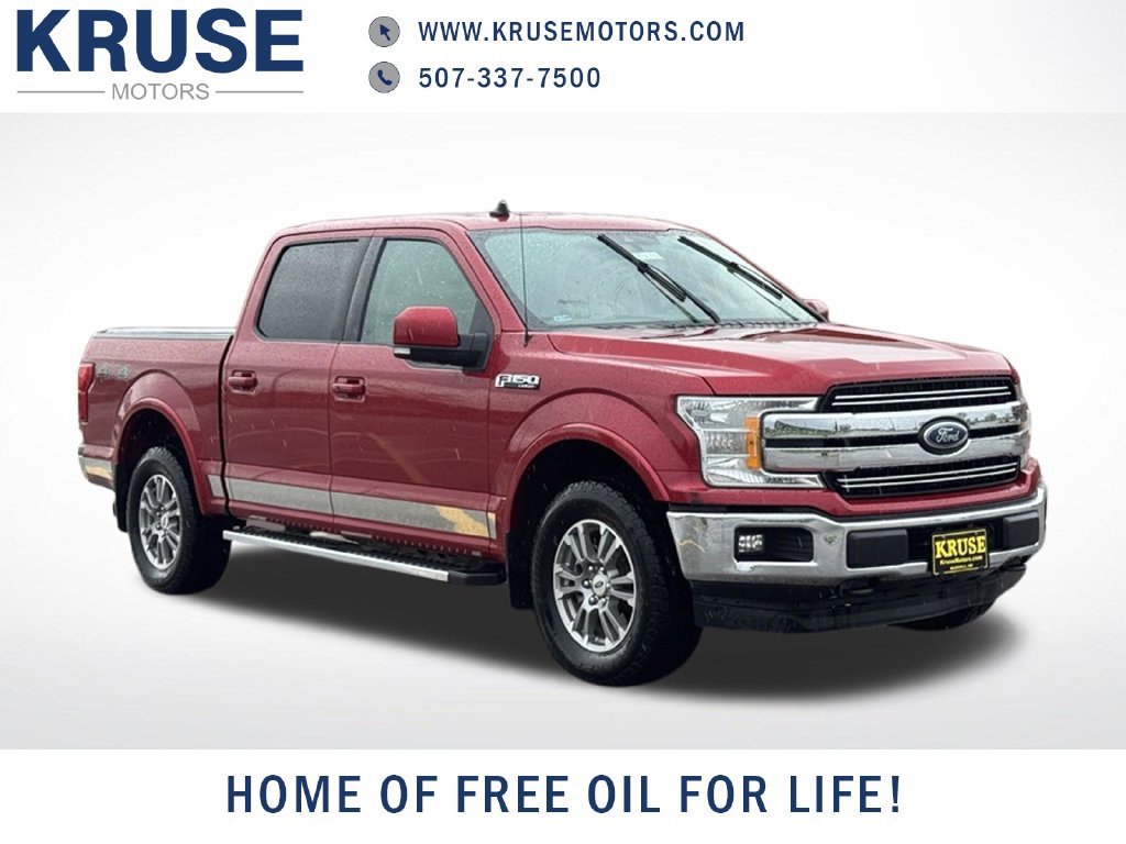 2020 Ford F-150