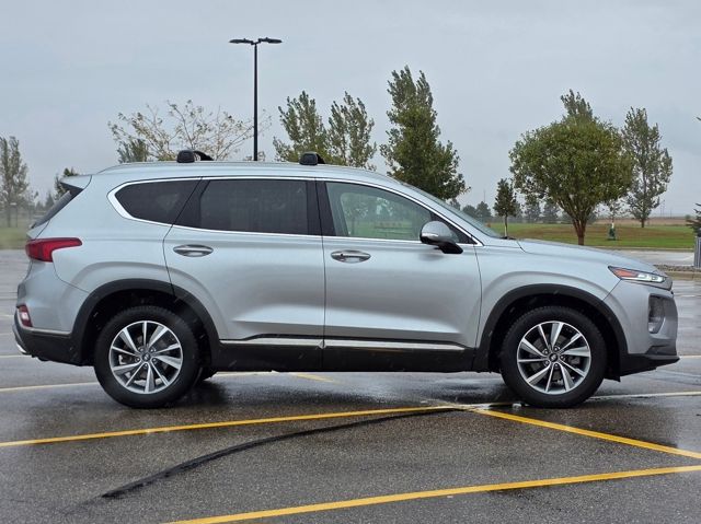 Used 2020 Hyundai Santa Fe Limited with VIN 5NMS5CAD0LH216951 for sale in Marshall, Minnesota