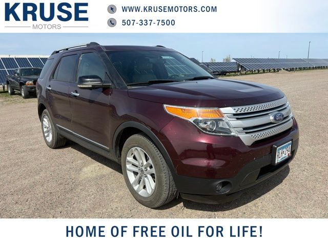 2011 Ford Explorer XLT 4x4's photo
