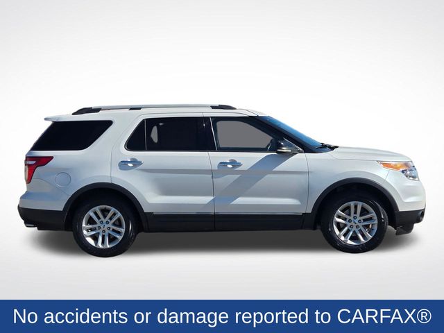 Used 2013 Ford Explorer XLT with VIN 1FM5K8D89DGA13840 for sale in Marshall, Minnesota