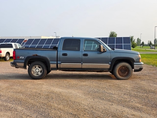 Used 2006 Chevrolet Silverado 1500 LT1 with VIN 2GCEK13Z761261378 for sale in Marshall, Minnesota