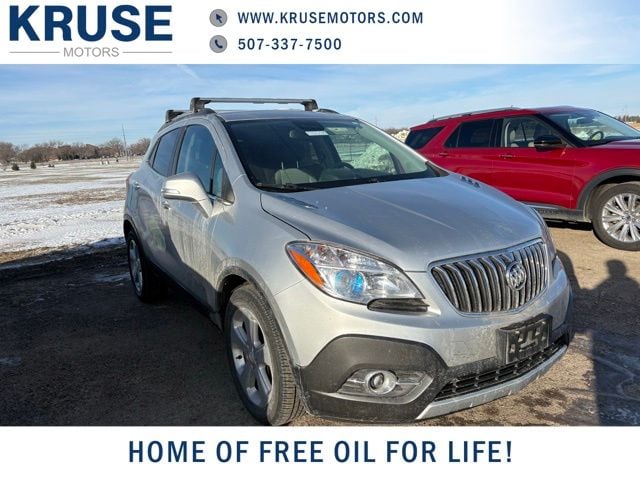 2015 Buick Encore Convenience's photo