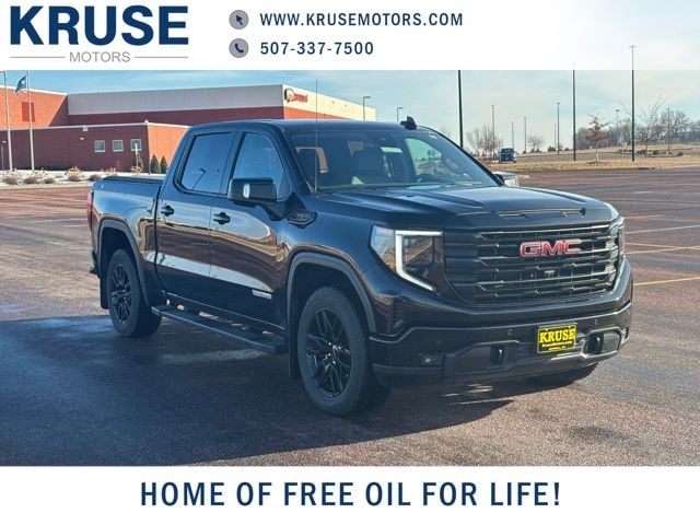 2025 GMC Sierra 1500 Elevation's photo