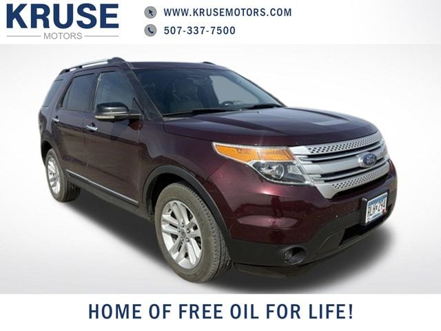 2011 Ford Explorer XLT 4x4's photo