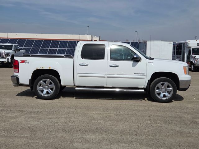Used 2012 GMC Sierra 1500 SLT with VIN 3GTP2WE2XCG261612 for sale in Marshall, Minnesota