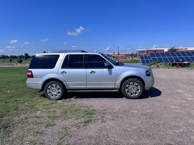 Used 2012 Ford Expedition Limited with VIN 1FMJU2A53CEF54599 for sale in Marshall, Minnesota