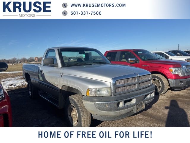 2001 Dodge Ram Pickup SLT's photo