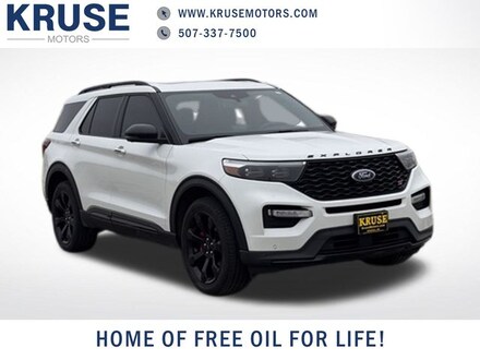 2023 Ford Explorer ST SUV