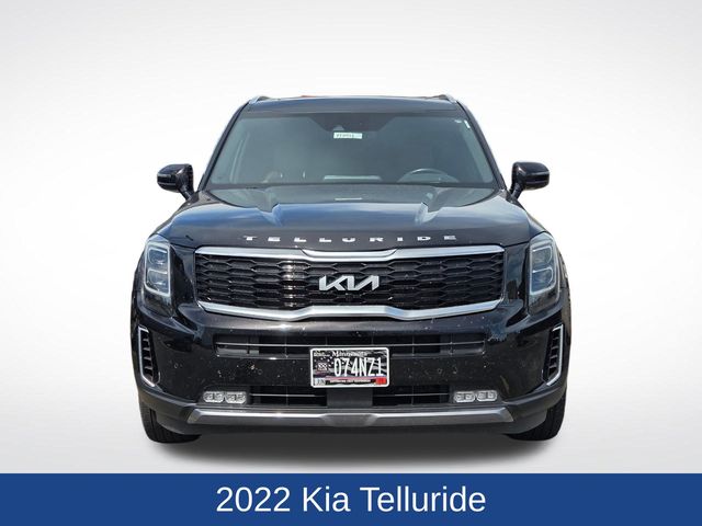 Used 2022 Kia Telluride SX with VIN 5XYP5DHC3NG292153 for sale in Marshall, Minnesota