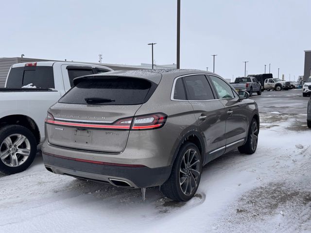 Used 2021 Lincoln Corsair Reserve with VIN 5LMCJ2D95MUL19402 for sale in Marshall, Minnesota