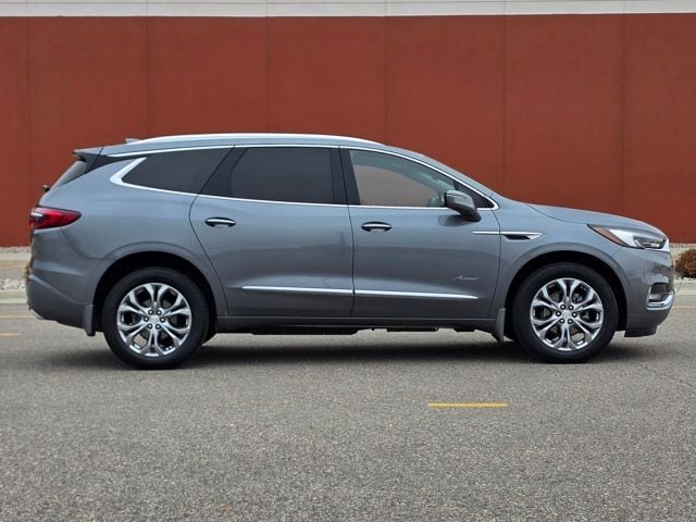 Used 2021 Buick Enclave Avenir with VIN 5GAEVCKW9MJ225402 for sale in Marshall, Minnesota