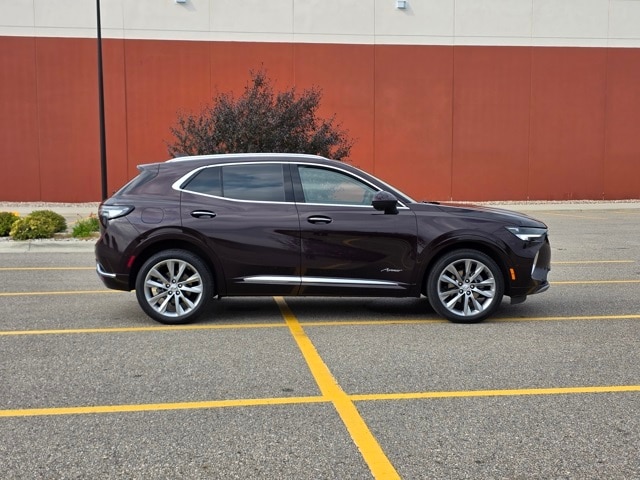 Used 2022 Buick Envision Avenir with VIN LRBFZSR47ND064004 for sale in Marshall, Minnesota