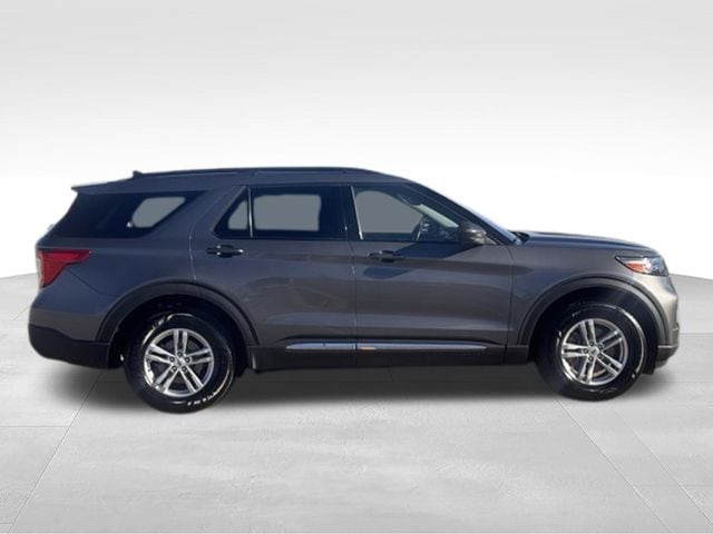 Certified 2023 Ford Explorer XLT with VIN 1FMSK8DH2PGA84918 for sale in Marshall, Minnesota