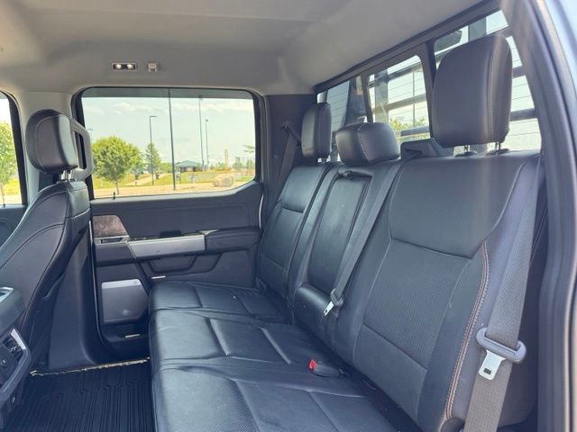 2024 Ford F-450 Super Duty Chassis Cab Lariat - Photo 29